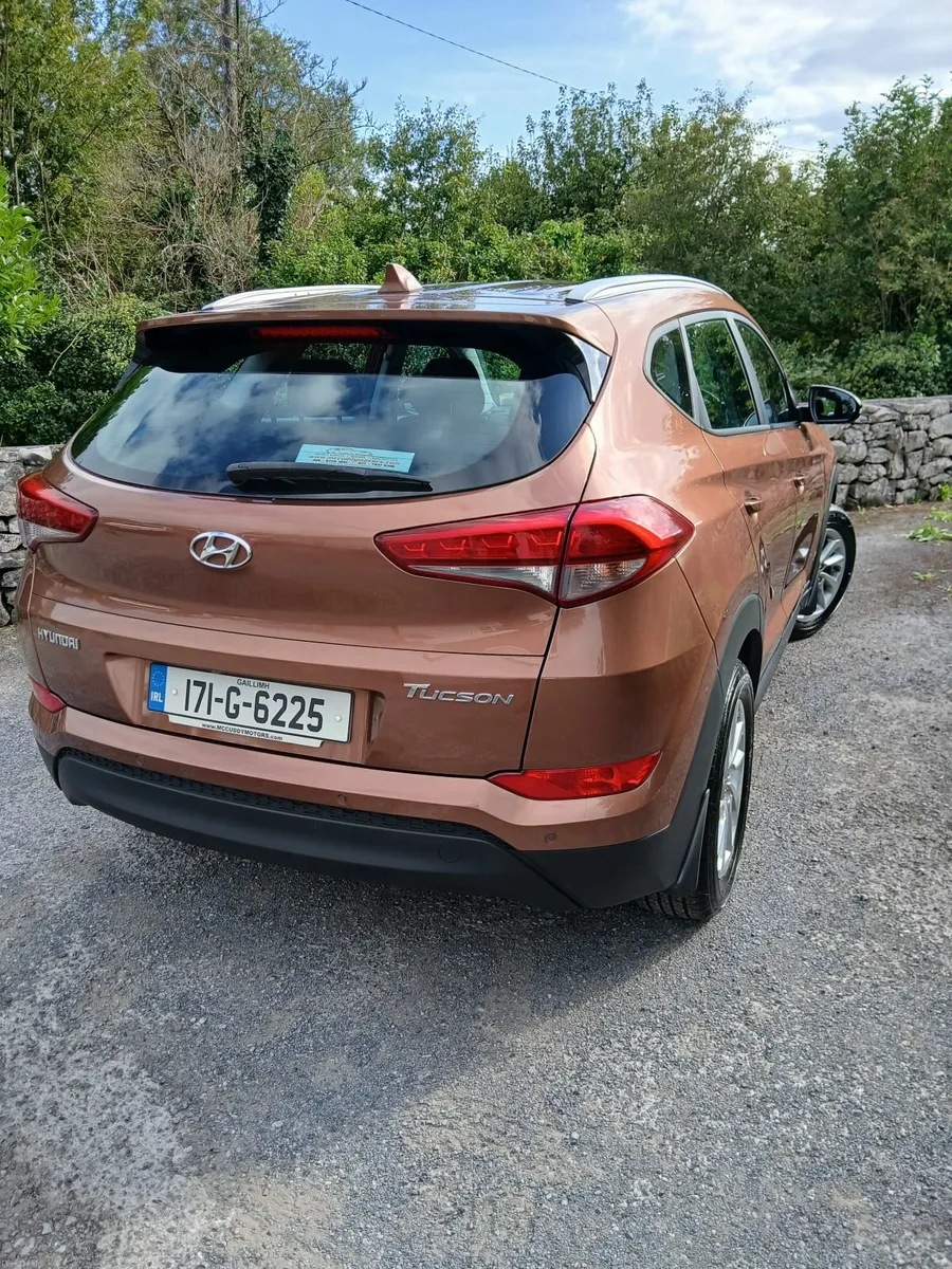 Hyundai Tucson 2017 - Image 4