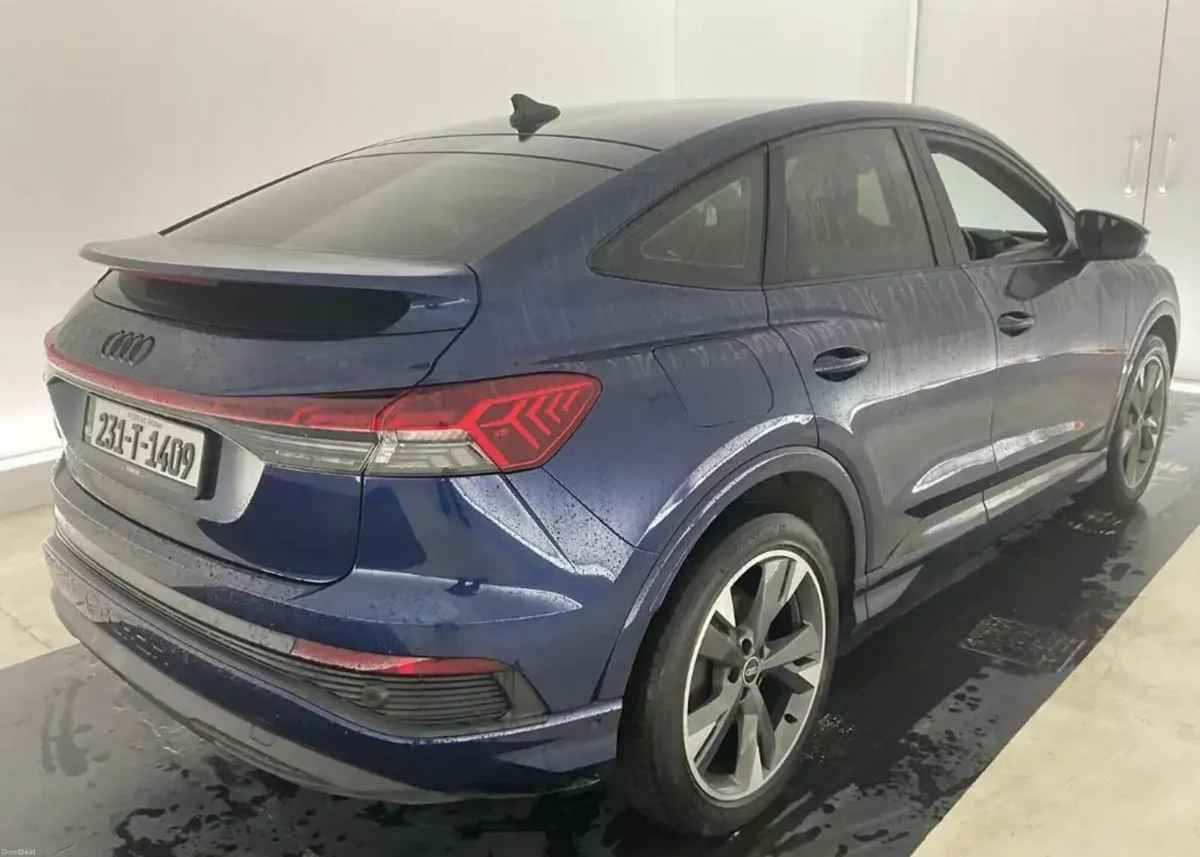 Audi Q4 e-tron 35 SPORT *JUST IN* €70 PER WEEK ON - Image 3