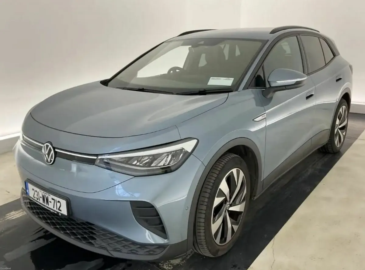 Volkswagen ID.4 LIFE 77KWH *JUST IN* €55 PER WEEK - Image 1