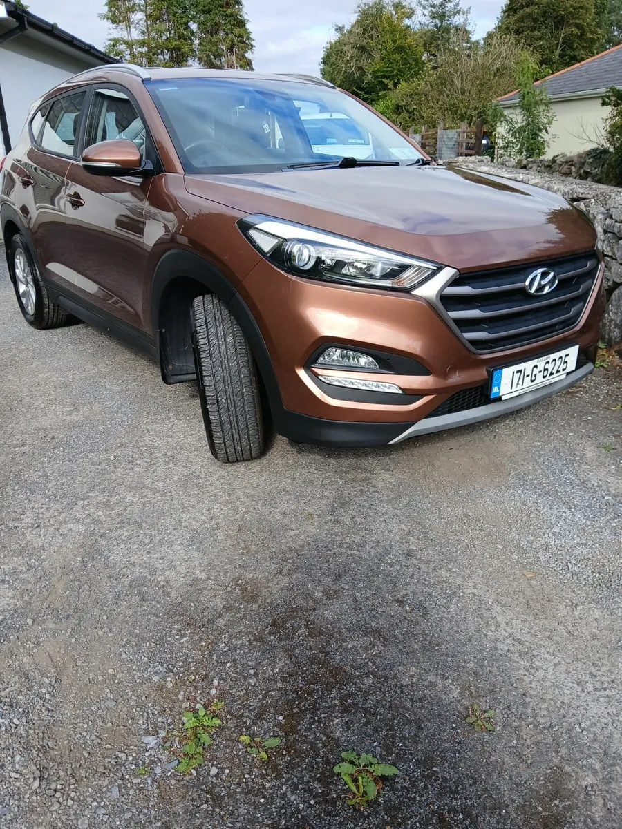 Hyundai Tucson 2017 - Image 2