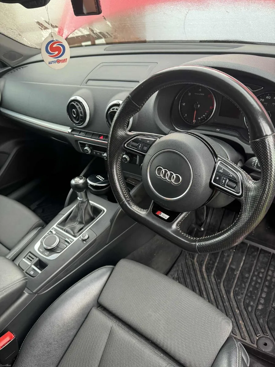 Audi A3 2015 - Image 4