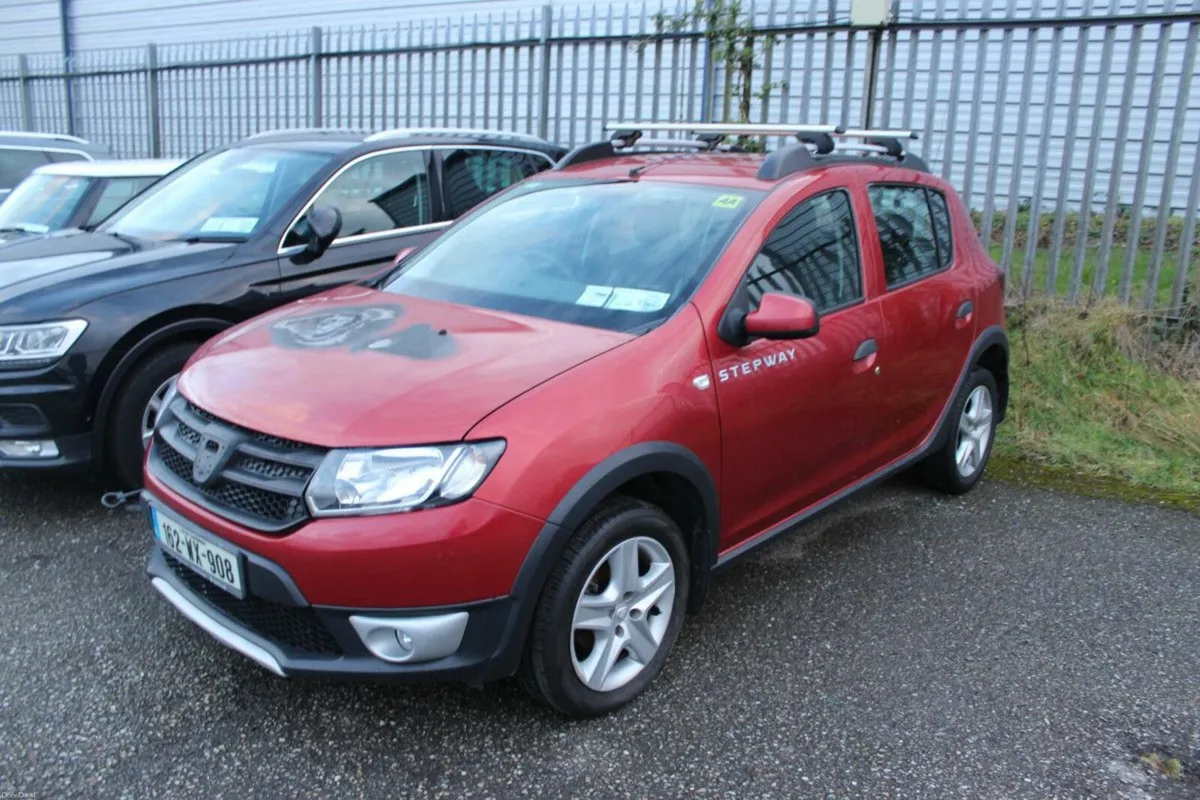 Dacia Sandero Stepway 1.5 dCi 90 STEPWAY ALTERNATI - Image 4