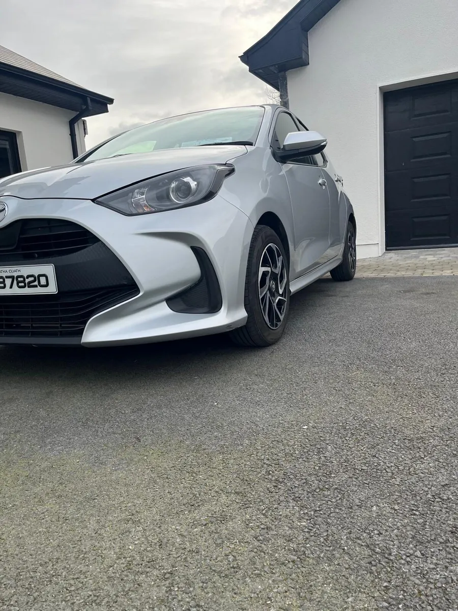 Toyota Yaris - Image 3