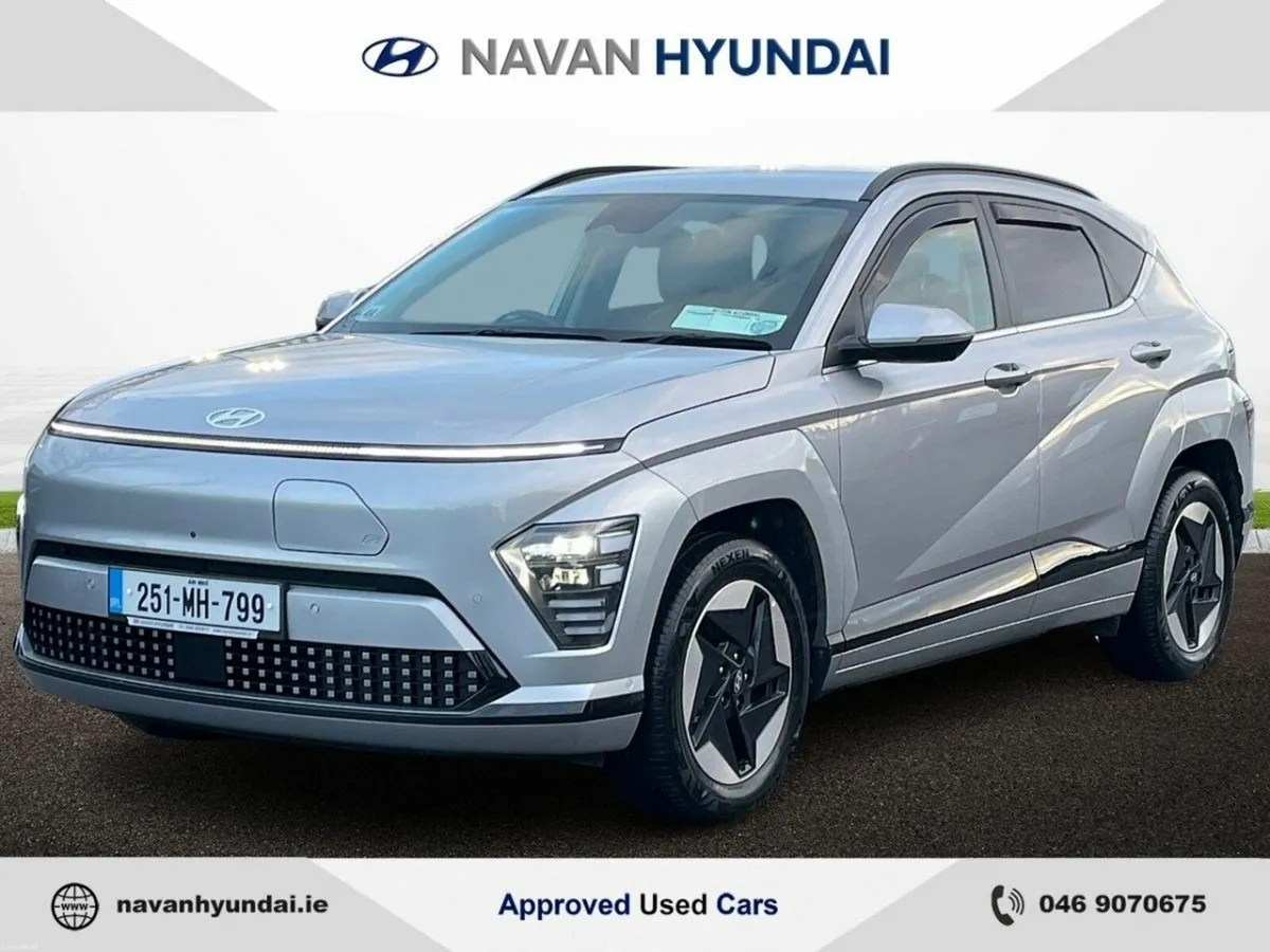 Hyundai KONA EV Elegance 65kWh - Image 4
