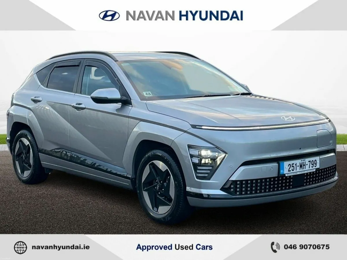 Hyundai KONA EV Elegance 65kWh - Image 1