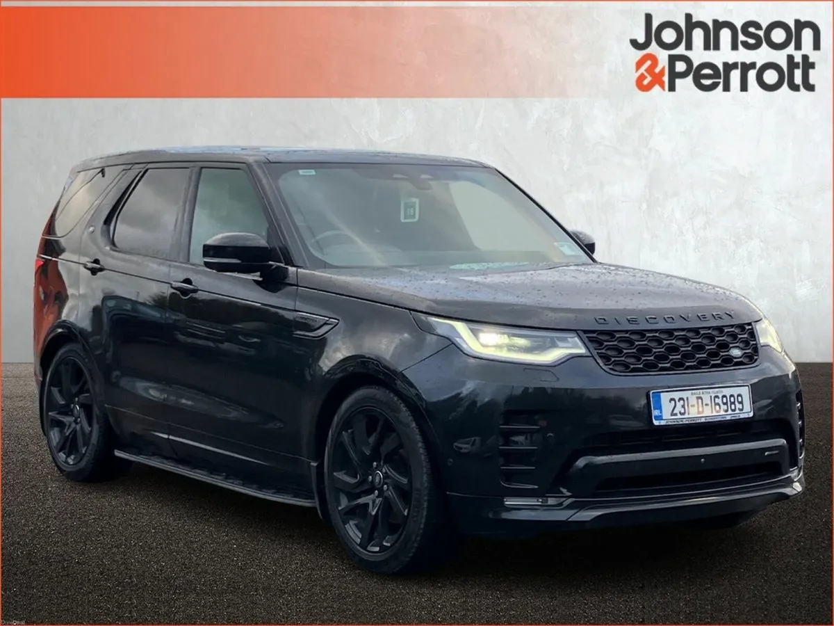 Land Rover Discovery 3.0D I6 249 PS AWD Auto R-Dyn - Image 1