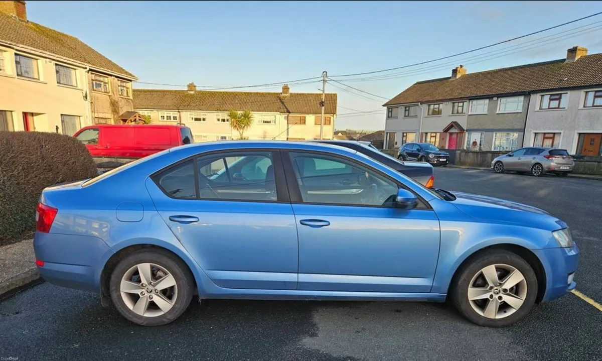 2013 Skoda Octavia 1.6 TDI low mileage NCT 2027 - Image 2