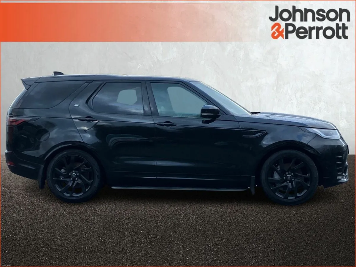 Land Rover Discovery 3.0D I6 249 PS AWD Auto R-Dyn - Image 6