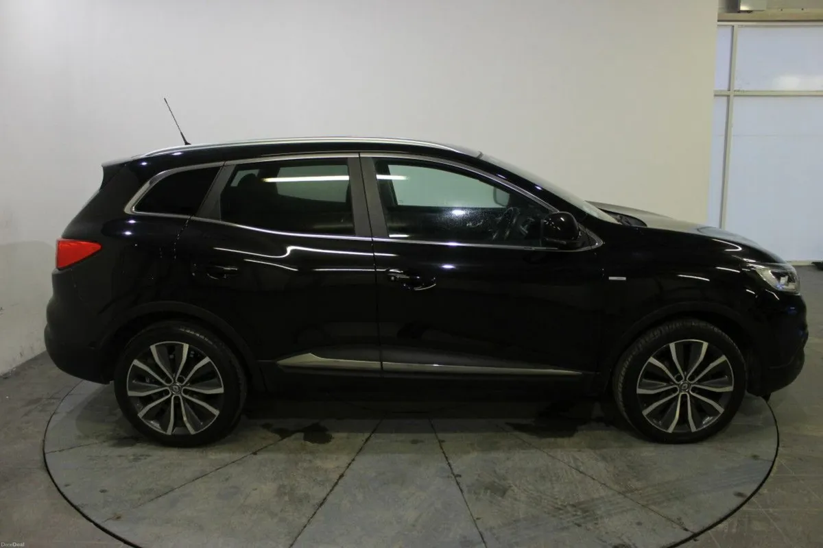 Renault Kadjar 1.5 dCi 110 ENERGY Signature Nav (T - Image 3