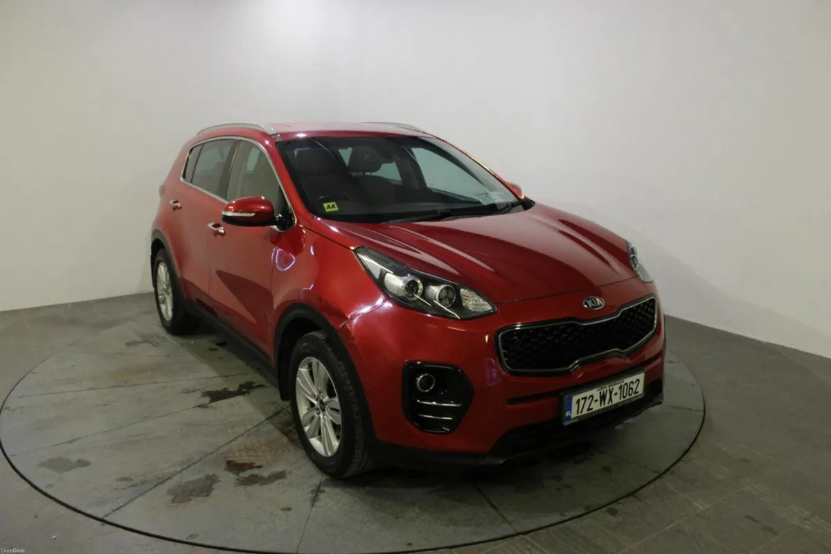 Kia Sportage 1.7 PLATINUM (TENDER 36) - Image 1