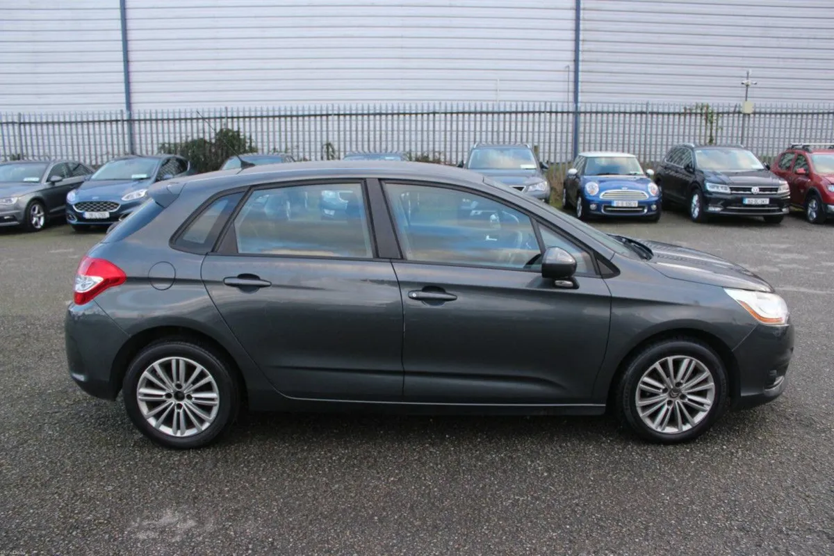 Citroen C4 1.6HDi 90hp CONNECTED SPECIAL ED (TENDE - Image 3
