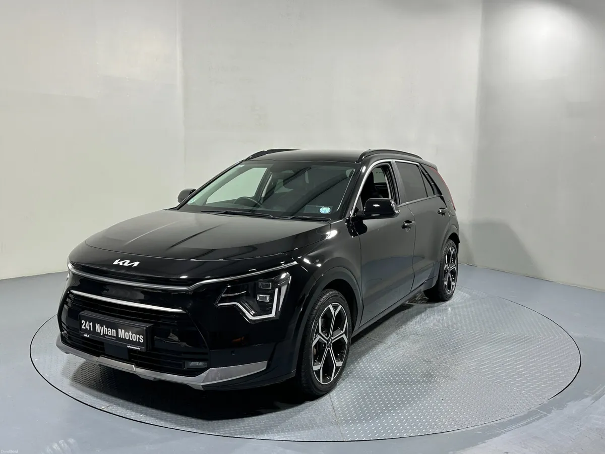 Kia Niro K3 Self Charging Hybrid 241 - Image 3