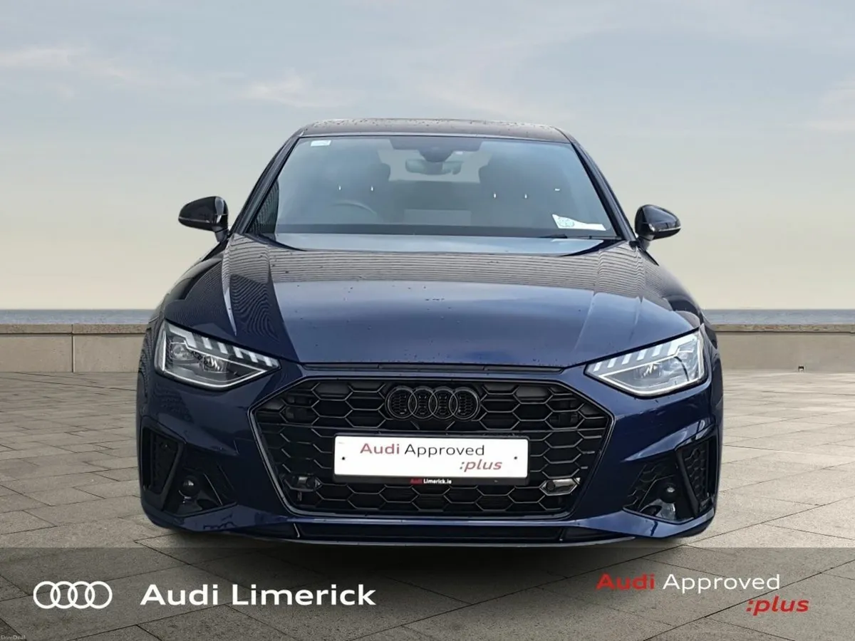 Audi A4 35 TDI 163HP S Tronic S line - Image 3