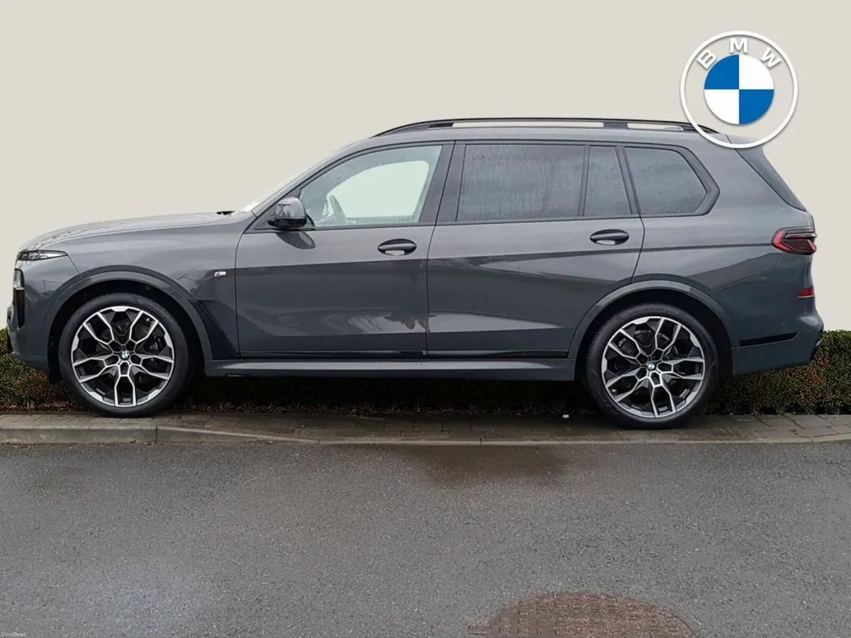 BMW X7 xDrive40d M Sport - Image 4