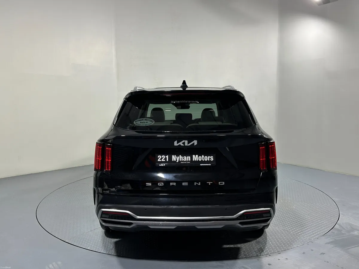 Kia Sorento K4 2.2 Crdi 7 Seater 200BHP Auto 221 - Image 3