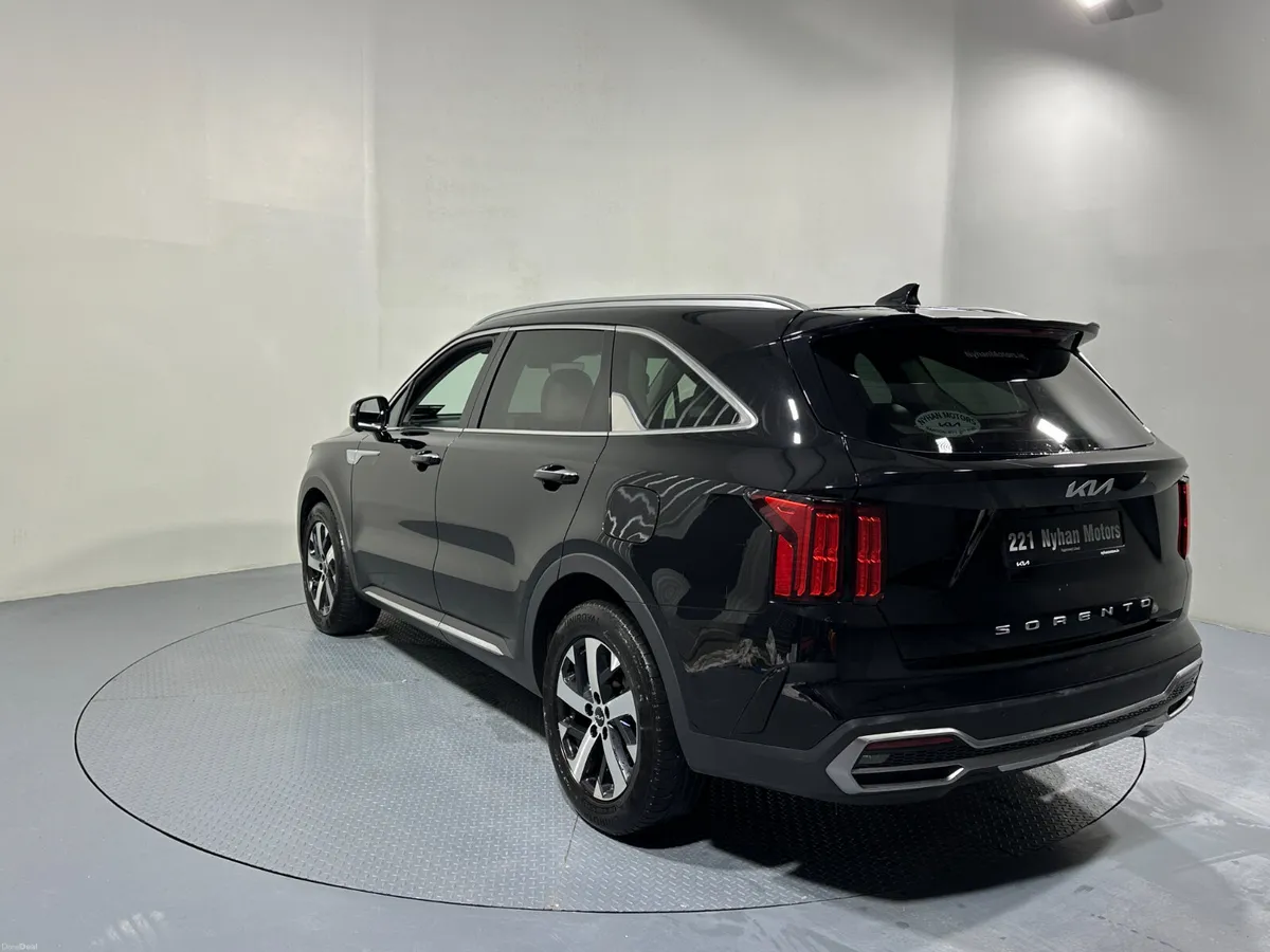 Kia Sorento K4 2.2 Crdi 7 Seater 200BHP Auto 221 - Image 2