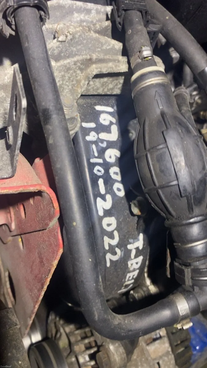 peugeot phase 1 306 van sdi - Image 4