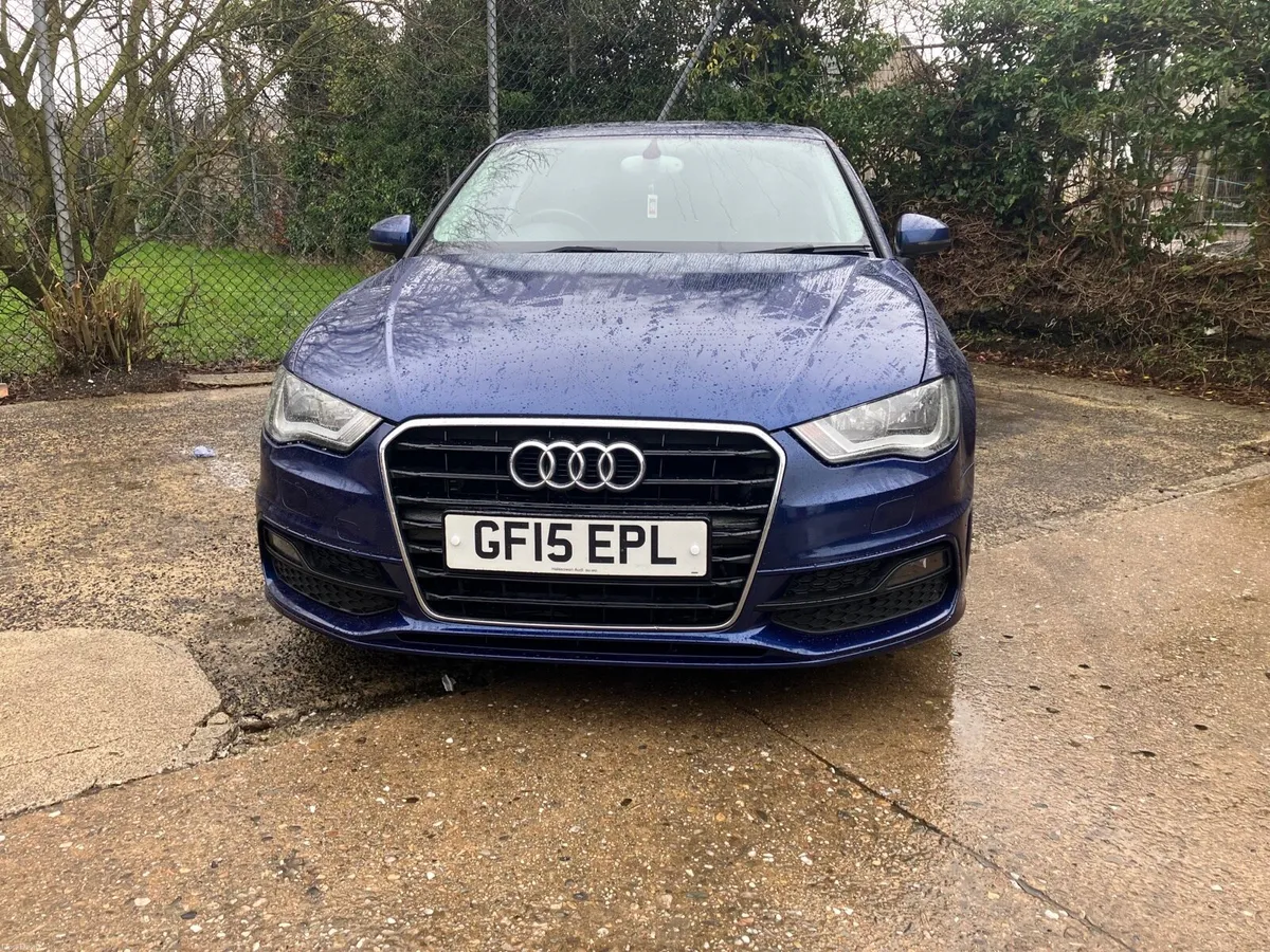 Audi a3 sport tdi 2015 - Image 2