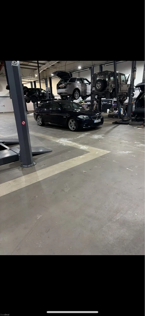 F10 m sport - Image 1