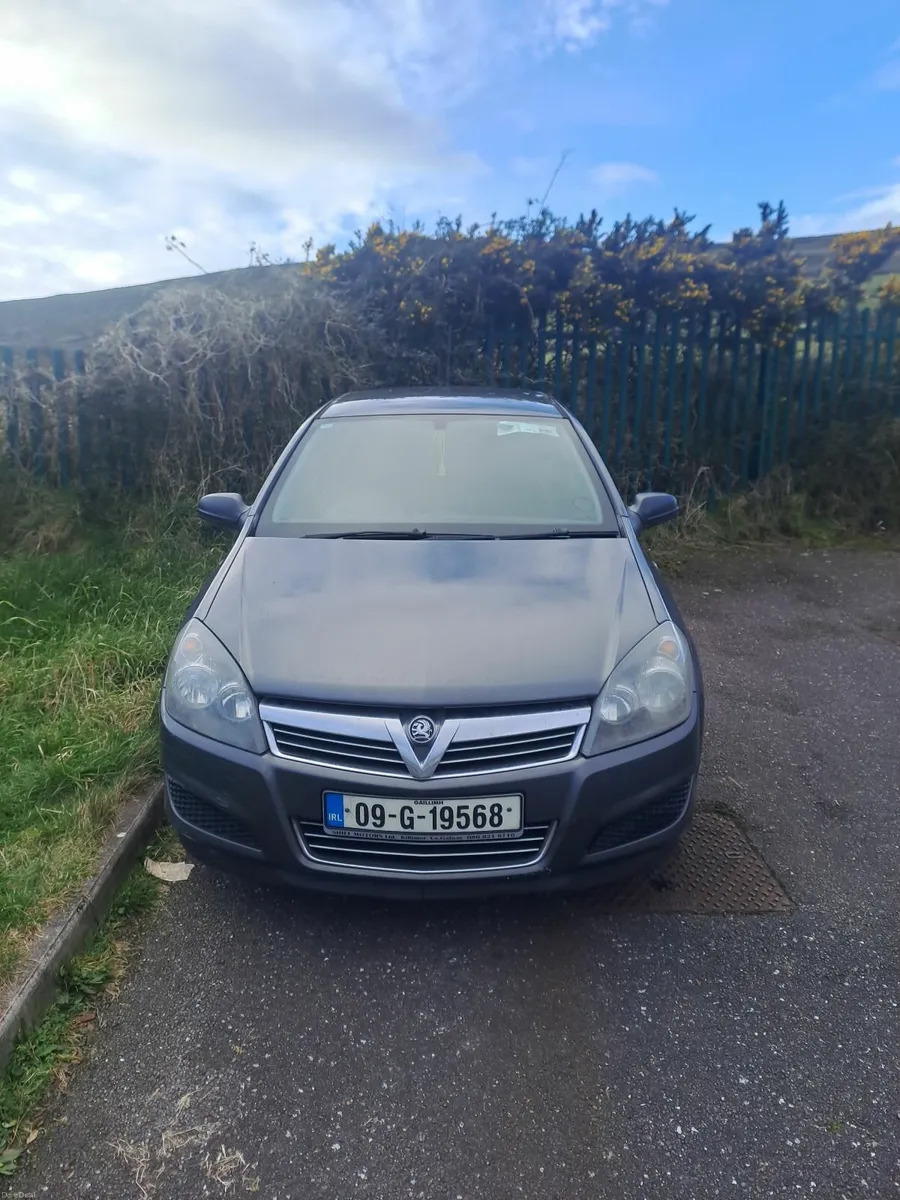 Vauxhall Astra 2009 - Image 3