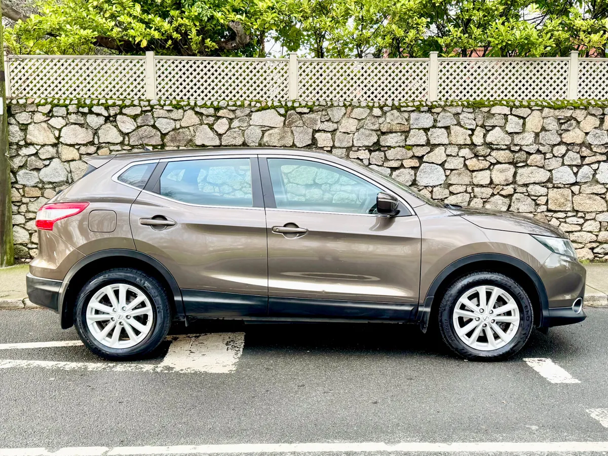 Nissan Qashqai 2014!! AUTO DSL!!ONLY 36K MILES !!! - Image 4