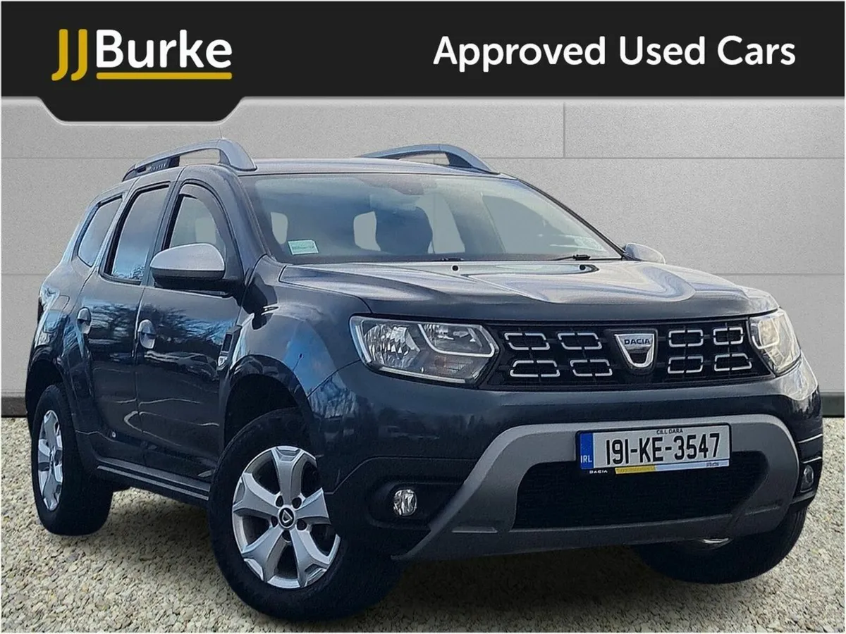 Dacia Duster 1.5 Blue dCi 115 Comfort - Image 1