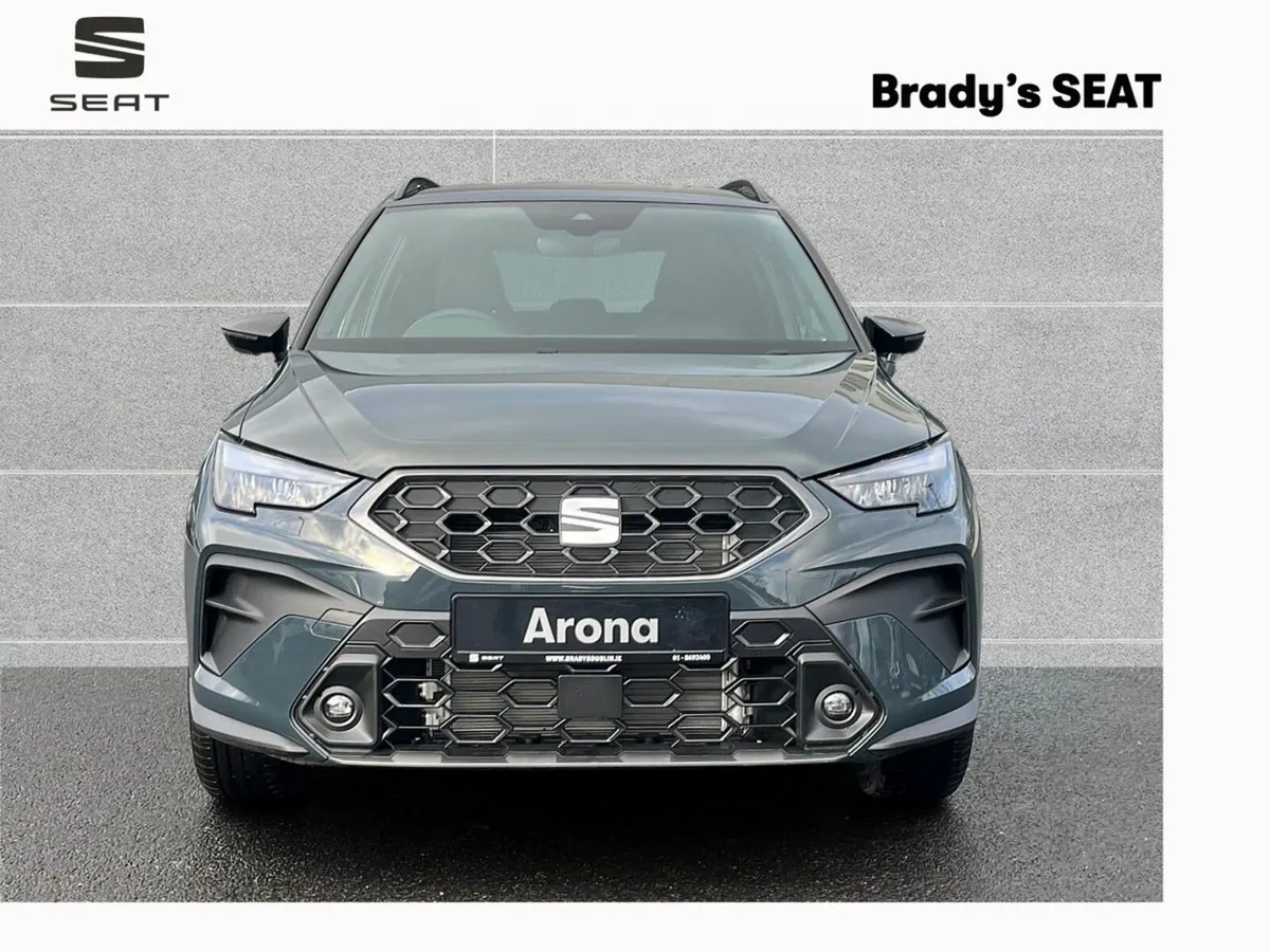 SEAT Arona New Model 1.0TSI 115HP SE+ *Brand New - - Image 3