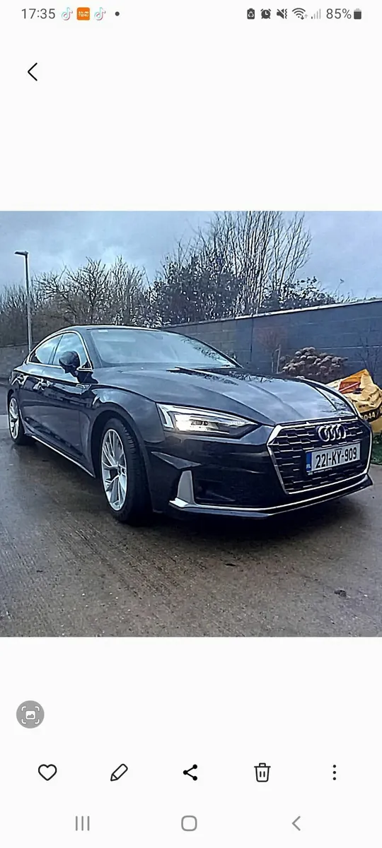 Audi A5 2022 - Image 1