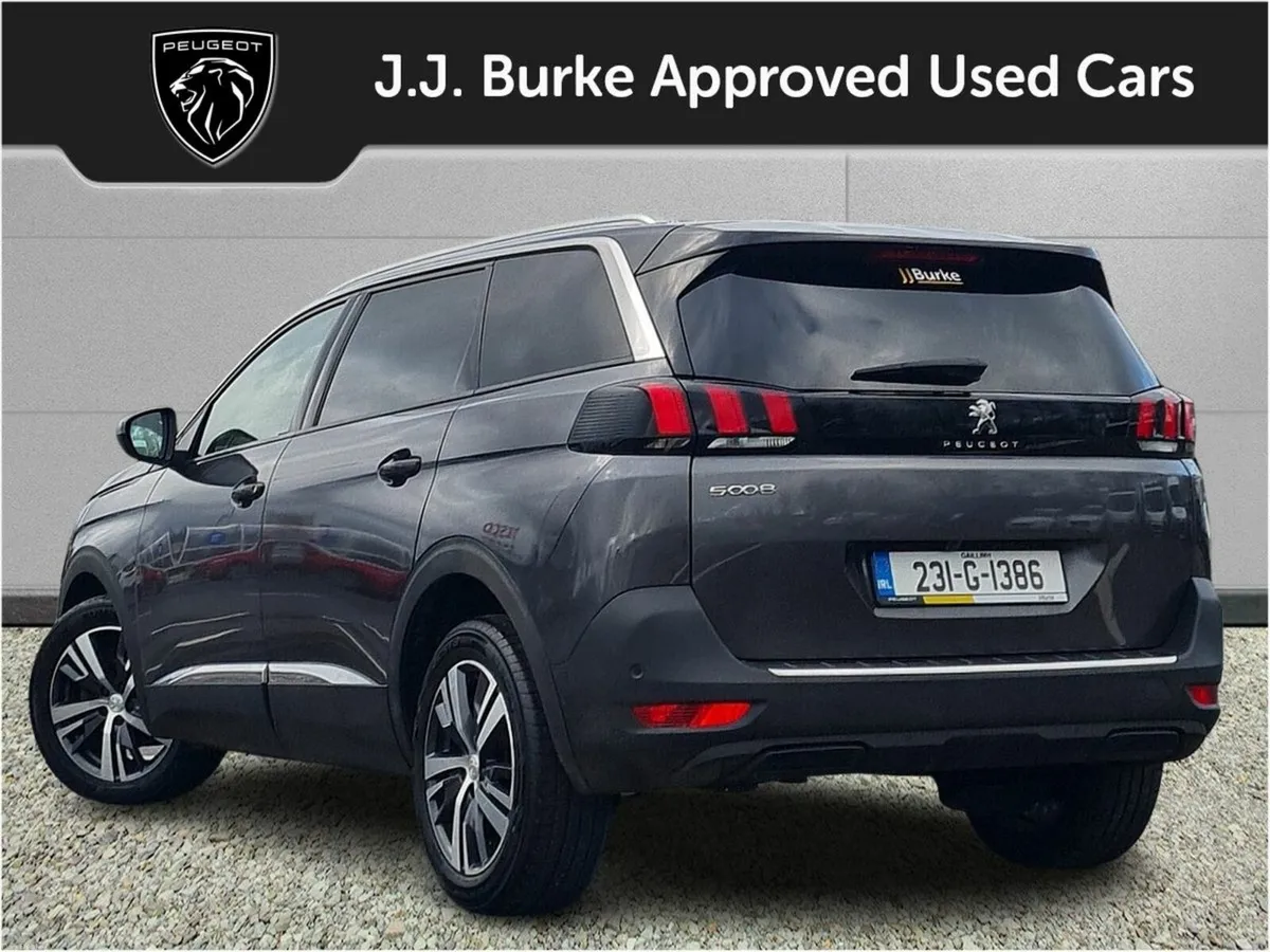 Peugeot 5008 1.5 BlueHDi 130bhp Allure Auto - Image 4