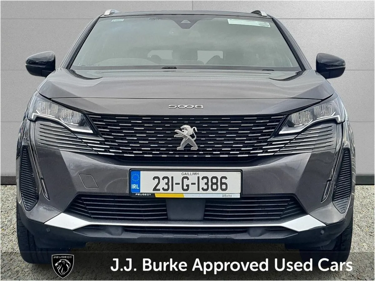 Peugeot 5008 1.5 BlueHDi 130bhp Allure Auto - Image 2