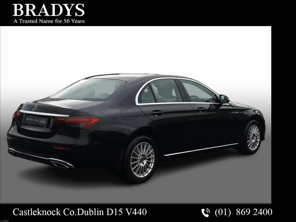 Mercedes-Benz E-Class ---SOLD---E 220d Exclusive-- - Image 3