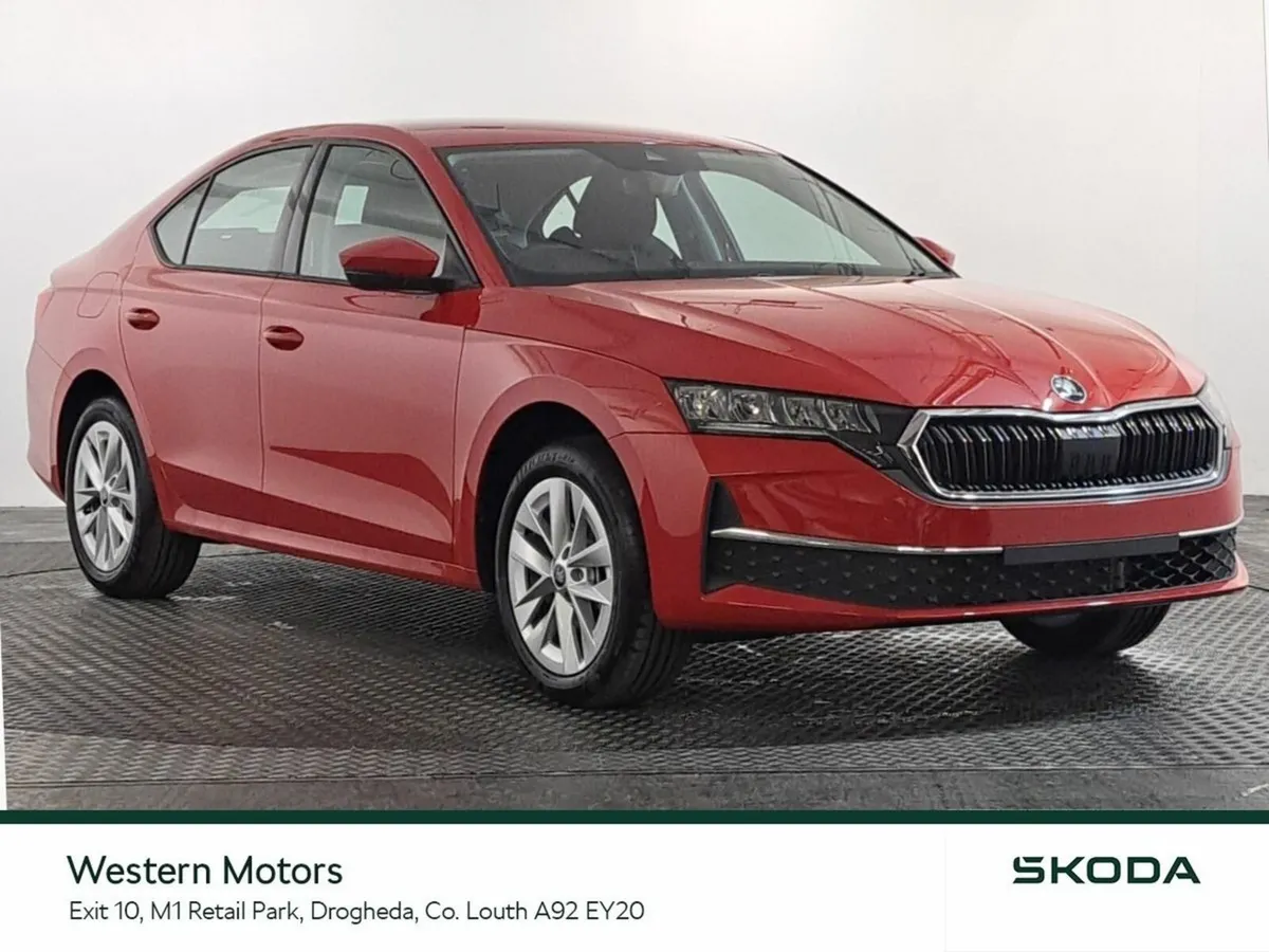 Skoda Octavia Selection 2.0TDI 115HP - Image 1