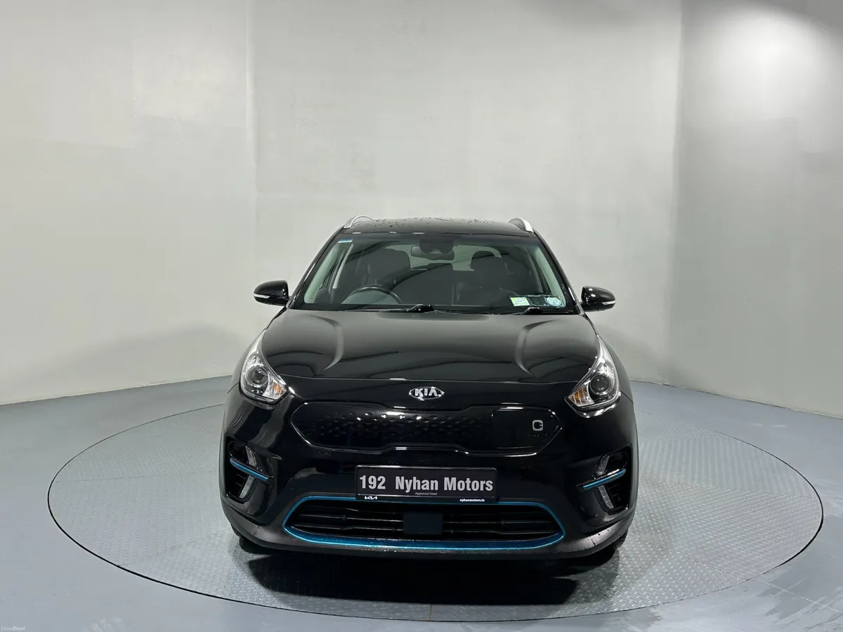 Kia Niro EV 450 Kms Range 64KW/H Battery 192 - Image 2
