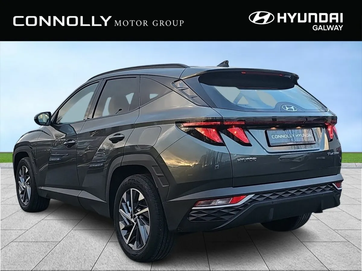 Hyundai Tucson 2WD Executive - €364 p/m ** JUST IN - Image 4