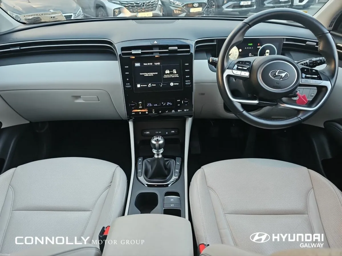 Hyundai Tucson 2WD Executive - €364 p/m ** JUST IN - Image 4