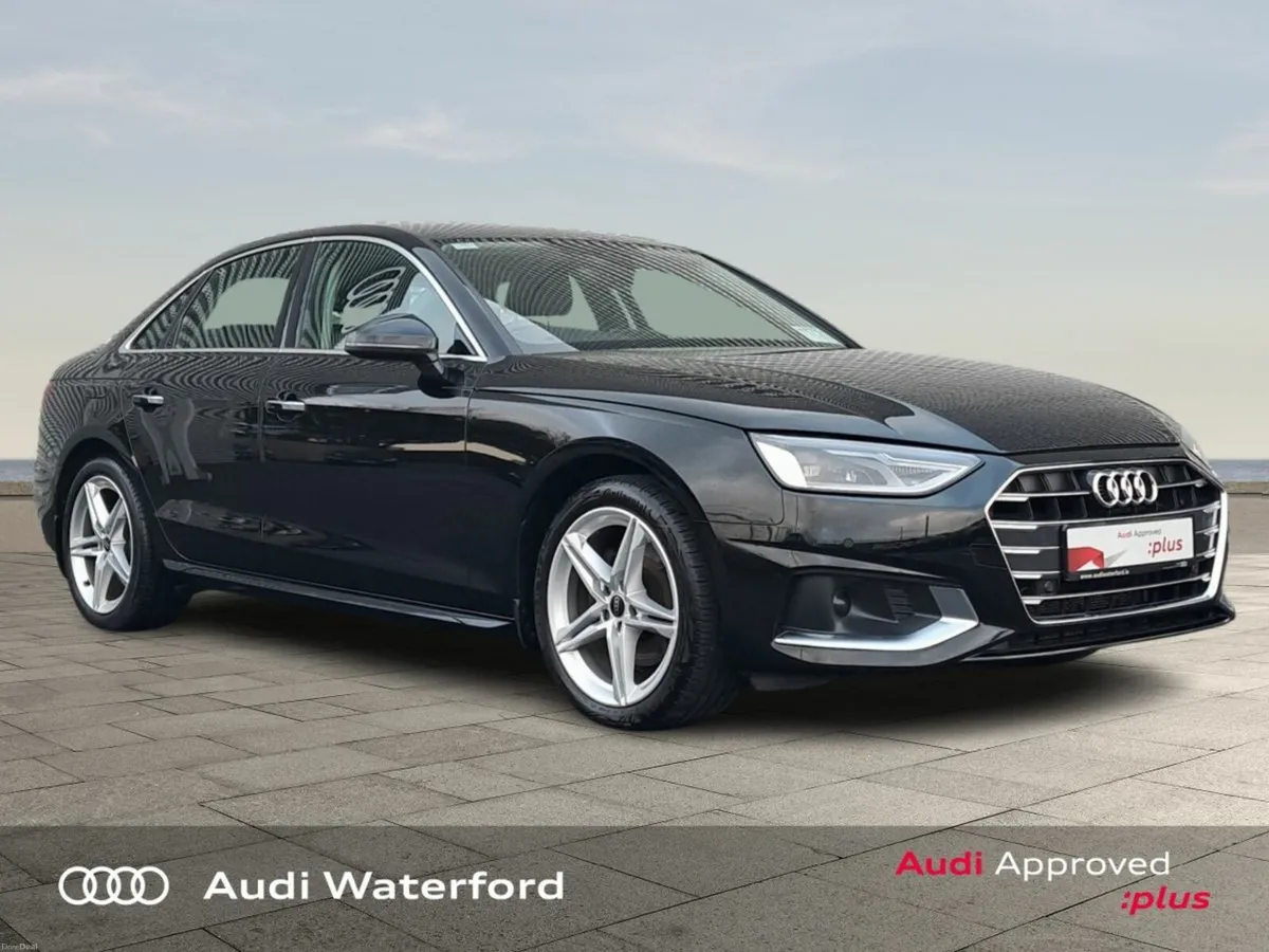 Audi A4 35 Tdi SE from €448 per month - Image 1