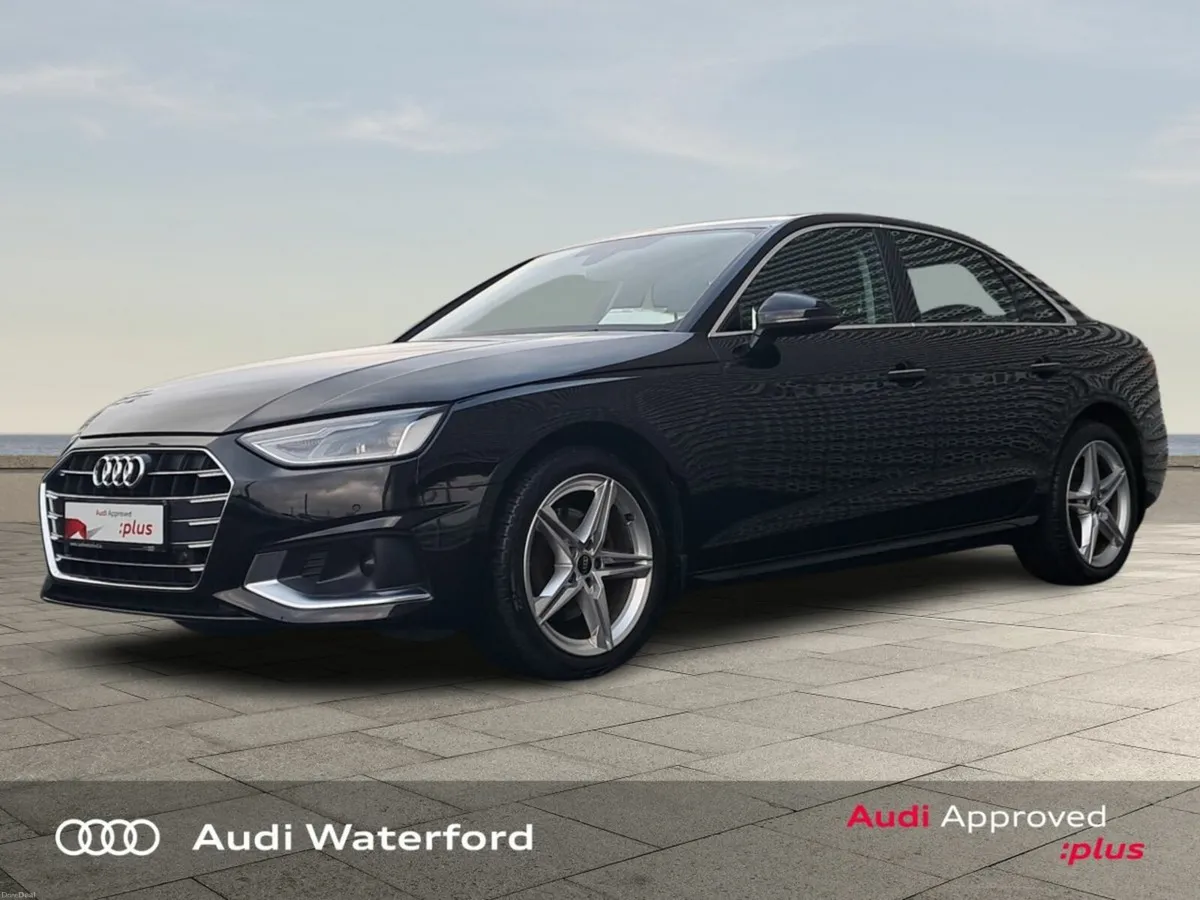 Audi A4 35 Tdi SE from €448 per month - Image 3