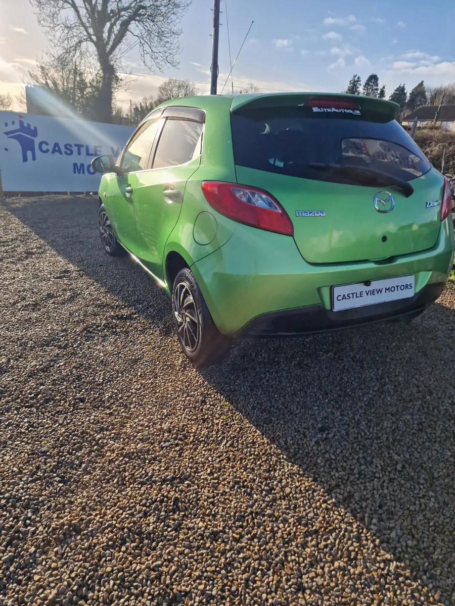 12 Mazda Demio 1.3 Petrol Auto - Image 3