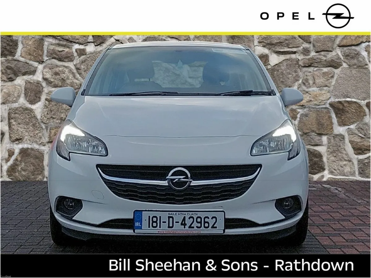 Opel Corsa 1.4 90PS SC - Image 2