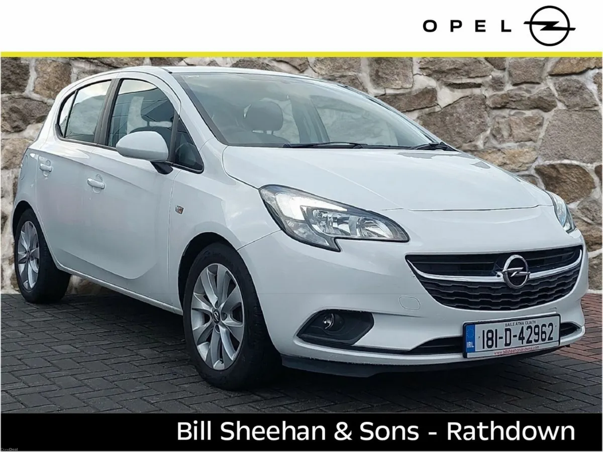 Opel Corsa 1.4 90PS SC - Image 1