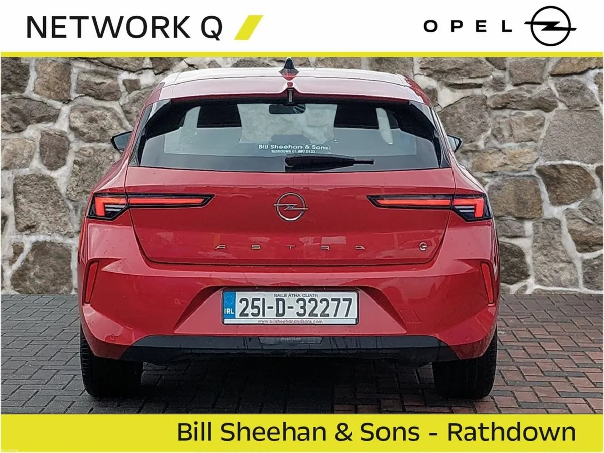 Opel Astra Elegance 115KW EV 155PS - Image 6