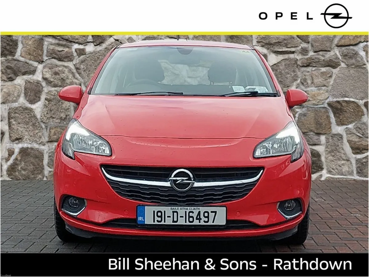 Opel Corsa 1.4 (75PS) SE - Image 2