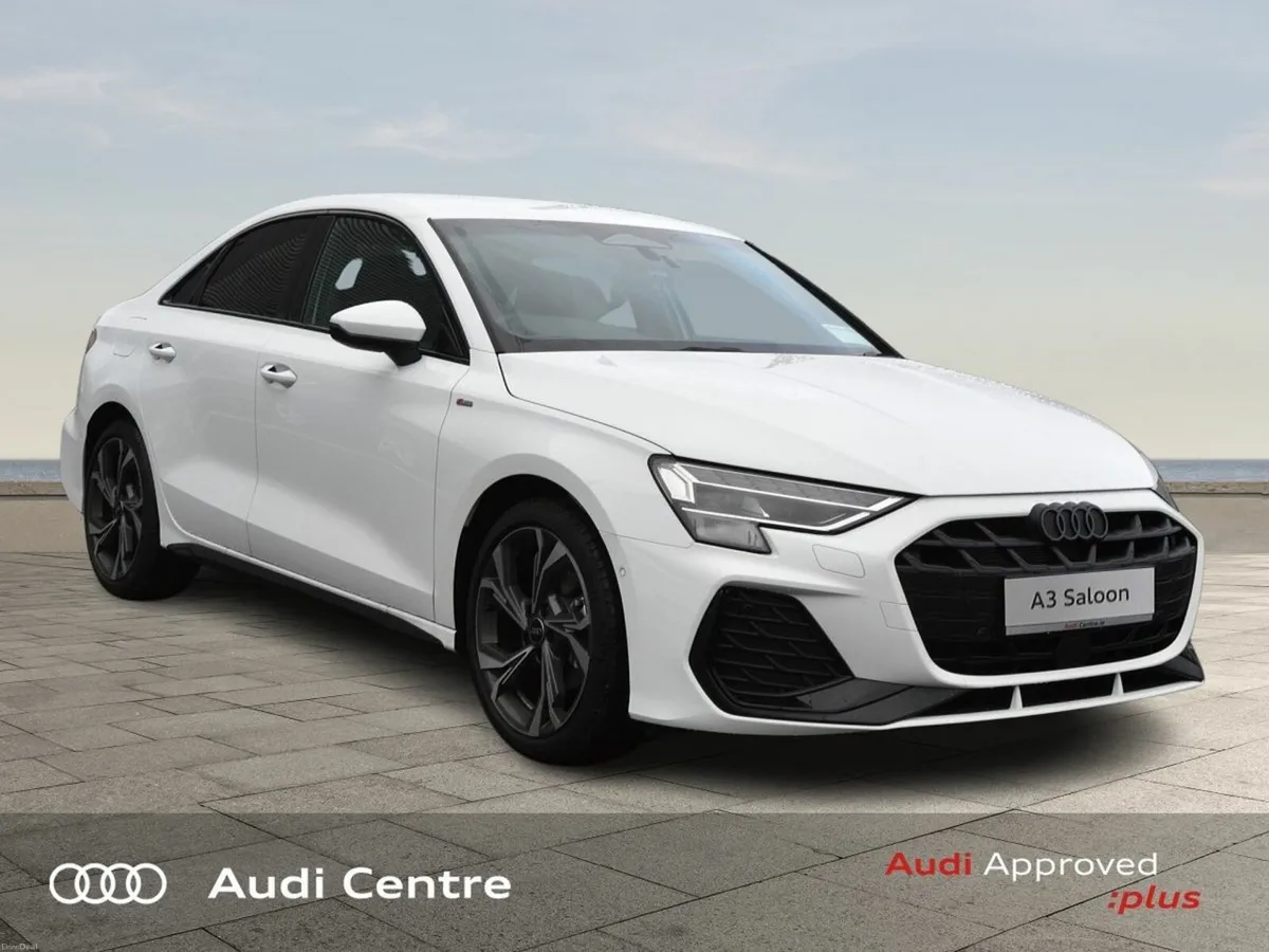 Audi A3 SAL 30 TFSI 115HP S LINE - Image 1