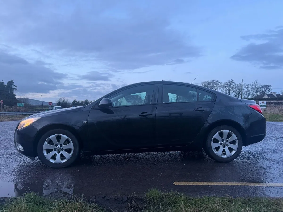 Opel Insignia Low Kms CDTI 2.0 130PS New Nct 2013 - Image 1