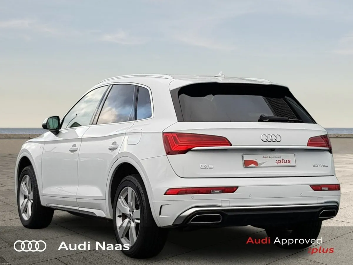 Audi Q5 50 TFSI e 299HP S-tronic Quattro S Line - Image 4