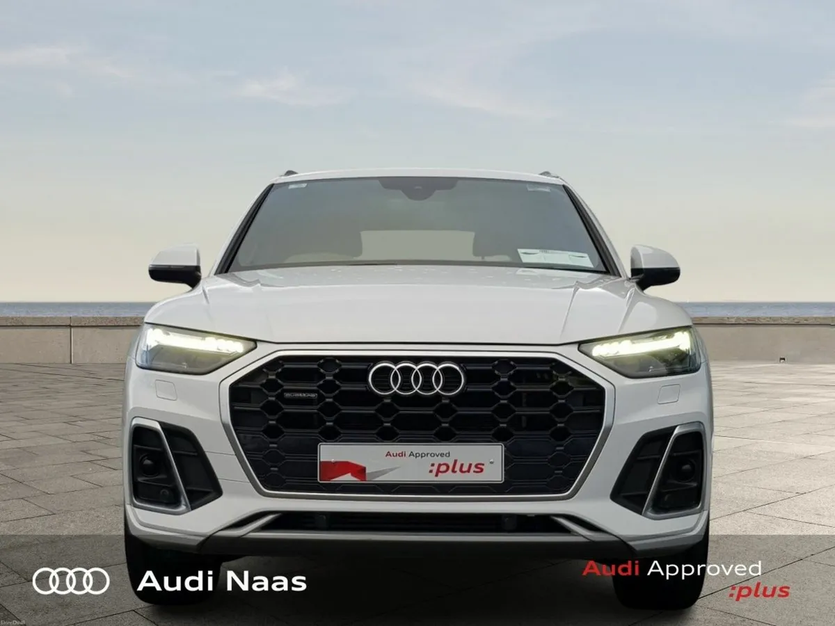 Audi Q5 50 TFSI e 299HP S-tronic Quattro S Line - Image 2