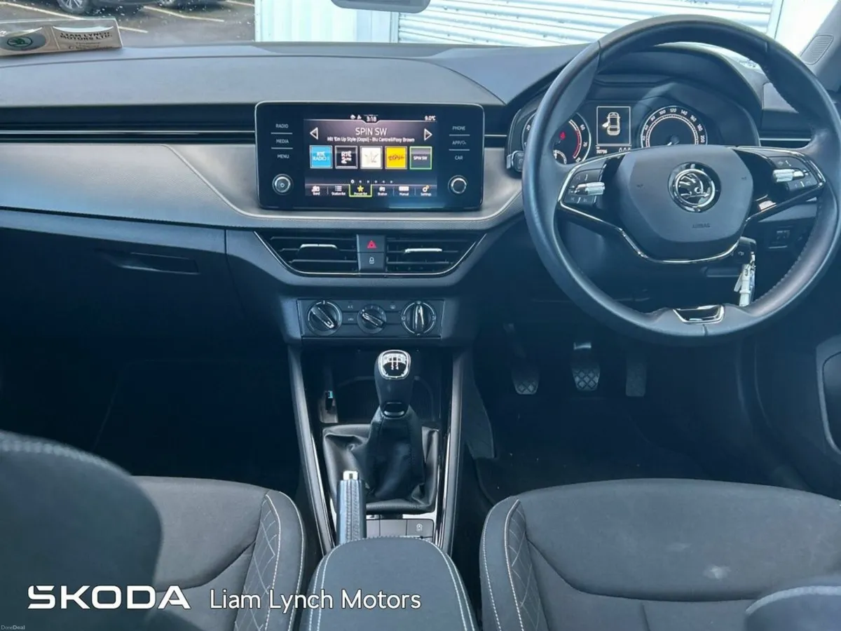 Skoda Scala AMBITION 1.0 TSI 95 BHP - Image 2
