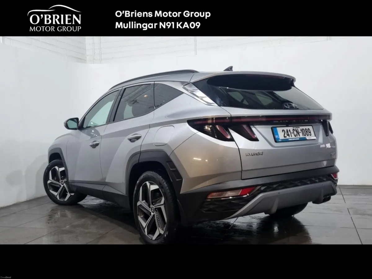Hyundai Tucson 4WD Executive Plus PHEV Auto - Image 3