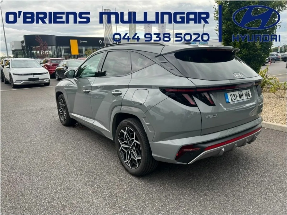 Hyundai Tucson ix35 Phev N-line 5DR Auto 4WD - Image 3
