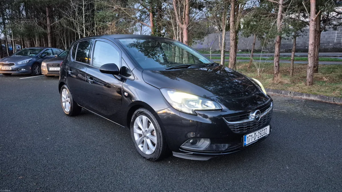 2017 Opel Corsa 1.4 AUTOMATIC - Image 1